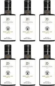 HYPERELEON GOLD Polyphenol Rich Olive Oil | Organic, Extremely High Phenolic, Greek Extra Virgin 100% Pure & Natural | Bio & Unfiltered | 65 Top INTERNATIONAL HEALTH Awards | 260ml (Pack of 6)