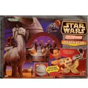 Star Wars Micro Machines Transforming Playset Death Star/Tatooine Micro Vehicle