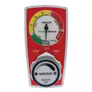Precision Medical PM3100 Series Vacuum Regulator W/DISS HT 1/8" FNTP - PM3147