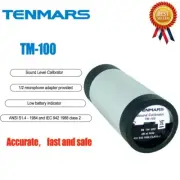 Tenmars TM-100 Sound Level Calibrator Class 2 Dual Level Calibrator✦Kd