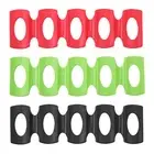 Silicone Food Cans Shelf Foldable Beer Storage Rack Kitchen Tools Home Supplies