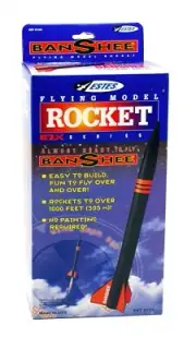 Estes 2132 E2X Series Banshee 16.6" Flying Model Rocket Kit