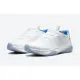 【NIKE 耐吉】AIR JORDAN 11 CMFT LOW 男 籃球鞋 白藍(DO0751100)