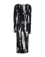 [ALESSANDRO VIGILANTE] ALESSANDRO VIGILANTE Midi dresses - Item 15450693