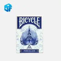 在飛比找樂天市場購物網優惠-北方魔術道具青花瓷撲克牌 Bicycle Porcelain