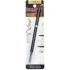 3 Pack L'Oreal Paris Brow Stylist Definer Eyebrow Pencil, Brunette 389, 0.003 oz