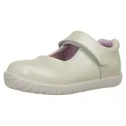 NEW Stride Rite Kid Pearlescent SRT Maya Mary Jane Active Ballet Sneaker Flats