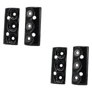 Makita 187679-5 Drum Plate Set for Planers N1900B, 1900B, and 1902 (2-Pack)