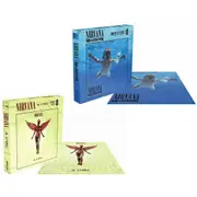 Rock Saws Nirvana Puzzle (500pcs) - In Utero