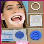 5 PCS DISPOSABLE SOFT STERILE RUBBER DAM CHEEK RETRACTOR