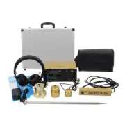 F999E Leakage Detector 4-Level for Water /Heating Pipes/Fire Hoses Leakage #sz