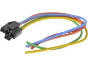 API 75RF73K Ignition Relay Connector Fits 1999-2004 Ford F250 Super Duty (for: Ford)