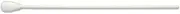 Puritan 16" Standard Oversized Rayon Tipped Proto Swab w/Polypropylene Handle - 816 - Case of 500