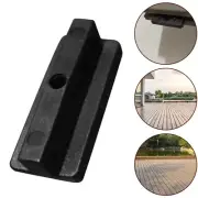 Professional Finish T Composite Decking Clips for Outdoor Floors (100pcs)