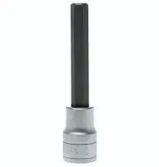 Teng M122510 - In-Hex Socket 1/2" Drive 10 x 100mm Long