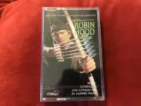 在飛比找Yahoo!奇摩拍賣優惠-［錄音帶］Robin Hood: Men In Tights