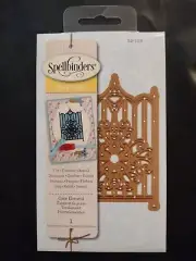 Spellbinders Die D-Lites GATE ELEMENT 1PC #S2-108