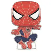 [Spiderman] Spider-Man Friendly Neighbourhood Spider-Man 4" Pop! Pin