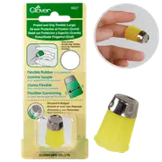 Clover Sewing and Quilting Tools-Clover Protect & Grip Thimble Large 6027