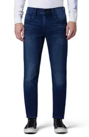 Hudson Jeans Blake Slim Straight Leg Jeans in Blue Shadow at Nordstrom, Size 31