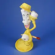 NEW LUMIERE Figure ENGLISH LADIES COMPANY DISNEY BEAUTY & THE BEAST