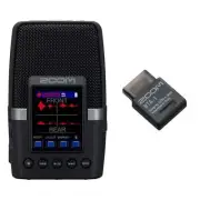 Zoom H2essential Multi-Mic Handy Recorder with Zoom BTA-1 Bluetooth Adapter