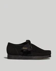 Clarks® Originals Suede Wallabee® Shoes in Black, Size 10.5