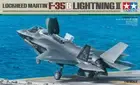 Tamiya 61125 Lockheed Martin F-35B Lightning II 1/48 Model Kit - US