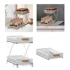 Pull Out Cabinet Organizer Multiuse Pantry Shelf for Home Under Sink Kitchen