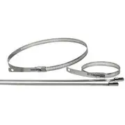 Thermotec V8 Kit Snap Strap Kit 8" - 9" & 4" - 18" - TT13101