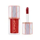 Liphop Marble Lip Gloss Makeup Moisturizer Long Lasting Lip Gloss Matte2596