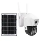 JY Solar Security Camera Wireless Outdoor System 2.4G WiFi 1920 X 1080P 320