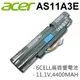 ACER 宏碁 AS11A3E 日系電芯 電池 3830 4830 5830 AS11A5E ID47H ID57H