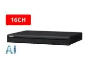 Dahua DHI-NVR4216-16P-AI/ANZ 16 Channel up to 16MP Wizsense NVR + HDD
