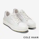 【COLE HAAN】GP CREW GOLF 運動鞋 球鞋 男鞋(白-C37537)