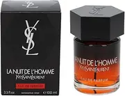 Yves Saint Laurent Nuit de L'Homme Eau de Parfum Spray for Men 100 ml