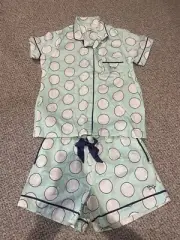 Peter Alexander Summer Pyjama Set Size Small BNWT