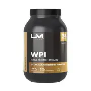100% Whey Protein Isolate (WPI) by UM Sports