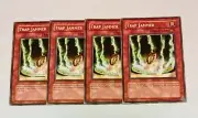 Yu-Gi-Oh Card Zane Truesdale Trap Jammer DP04-EN026 X4 Unlimited Mint Duelist