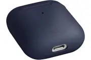 Uniq Apple Airpods Case Liquid Silicone - Blue
