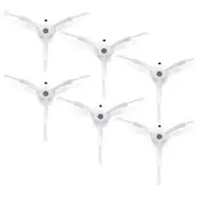 6pcs Side Brush Replacement For S6 S6 Pure S5 S5 Max S4 E4 E20 E25 E35 C10 S50 S51 Robot Vacuum Par