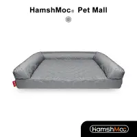 在飛比找蝦皮商城優惠-HamshMoc 舒適狗狗沙發 四季通用狗窩 寵物睡墊 防水