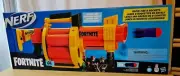Nerf Fortnite GL Rocket-Firing Blaster - 6 Rocket Drum - Pump To Fire