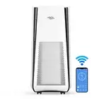 H13 True HEPA Air Purifiers for Whole House WiFi Air Cleaner for Allergies Dust