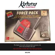 GFL Protector For Nintendo 64 Force Pack MadCatz