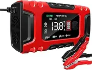 6A 12V/24V Digital Car Battery Charger Full Automatic Car Battery Charger Power Puls Rep Chargers Lead Acid Battery Charger
