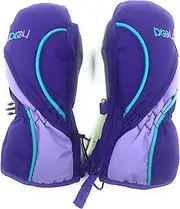 [HEAD] JR GIRL'S SNOW SKI MITTEN GLOVE