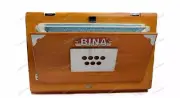 4 Stopper BINA 2.5 Octaves Double Reeds Double Bellow 32 Keys Harmonium