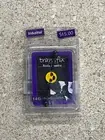 Transfix Stainless Steel 14G Heart Eye Smiley Face Bar Industrial Earring New