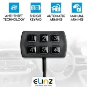 Car Keypad Engine Lock Immobiliser Vehicle Security Anti-Theft Device 12V